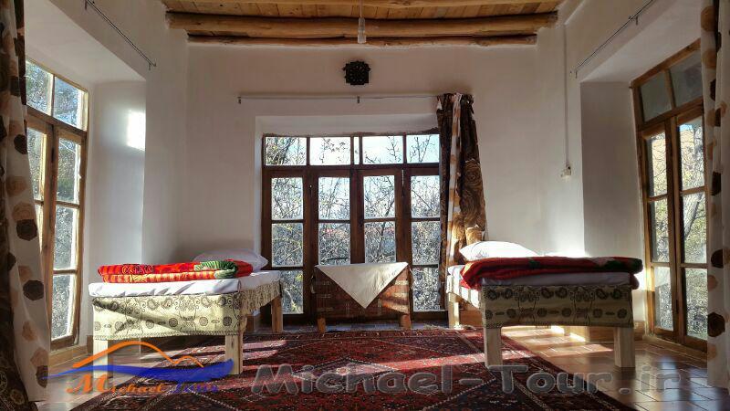 اقامتگاه بومگردی آقا محمد افتخار اقامتگاه بومگردی آقا محمد افتخار