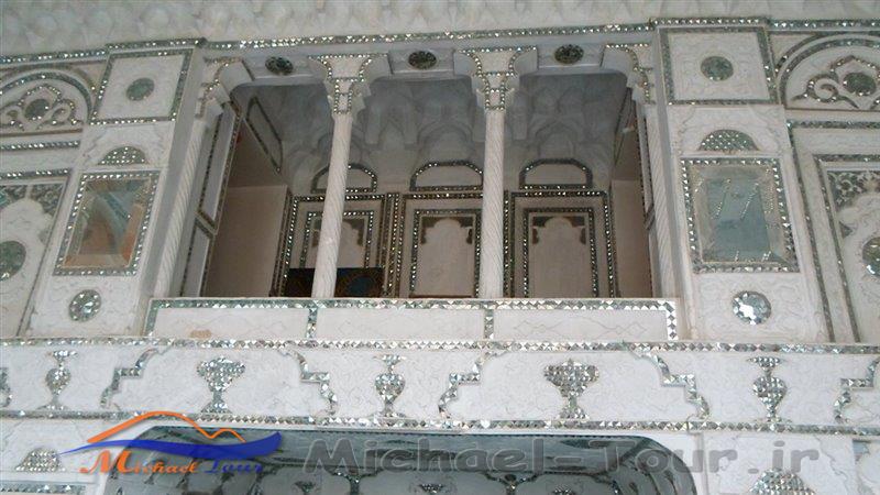 خانه فخرالملوک تهران (رستوران سنتی نان و نمک) خانه فخرالملوک تهران (رستوران سنتی نان و نمک)