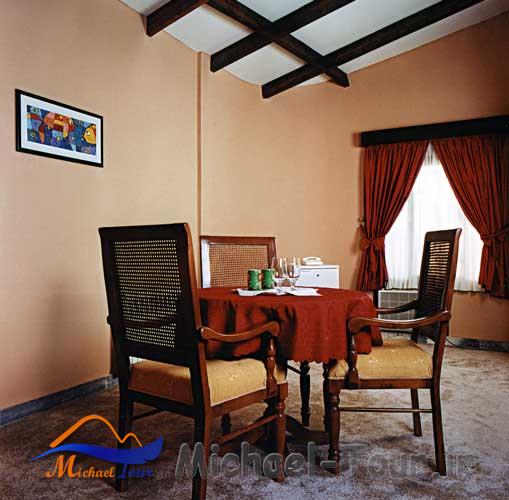 هتل پاپیون چالوس