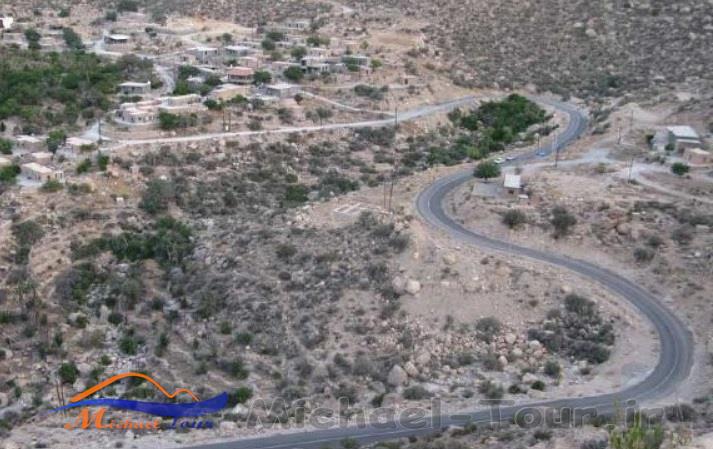 روستای بخوان