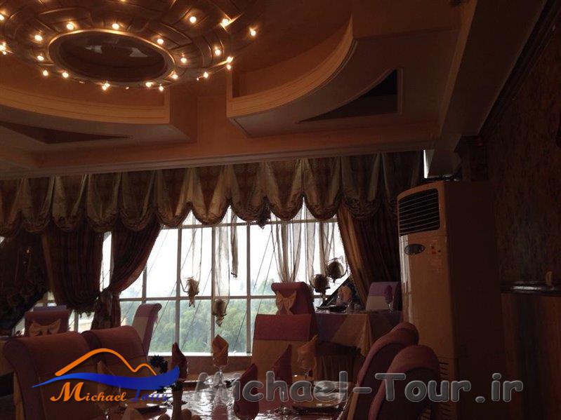 رستوران هدیه اهواز