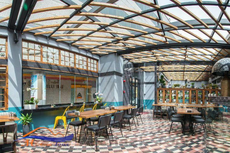 رستوران آپستروف تهران