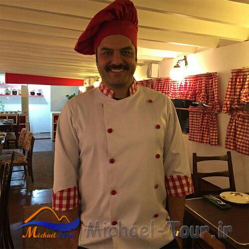 رستوران خونه تهران