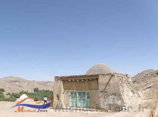 روستای نشلج