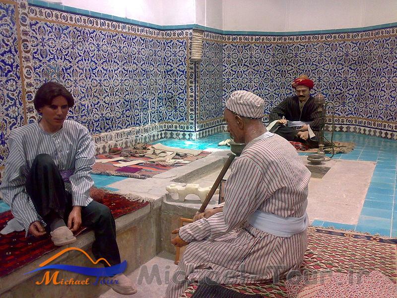 حمام گنجعلی خان کرمان حمام گنجعلی خان کرمان