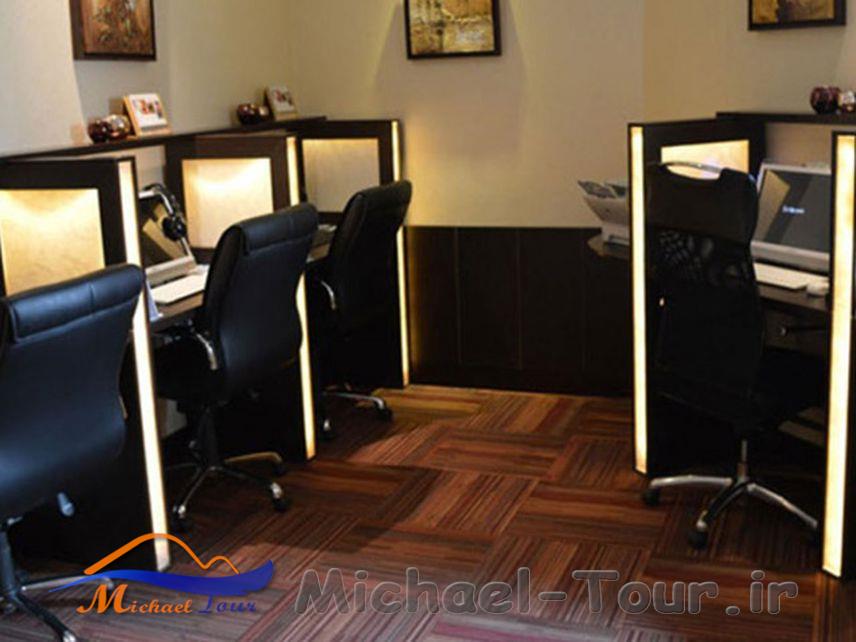 هتل پارسیان آزادی تهران هتل پارسیان آزادی تهران