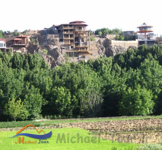 روستای مورکان