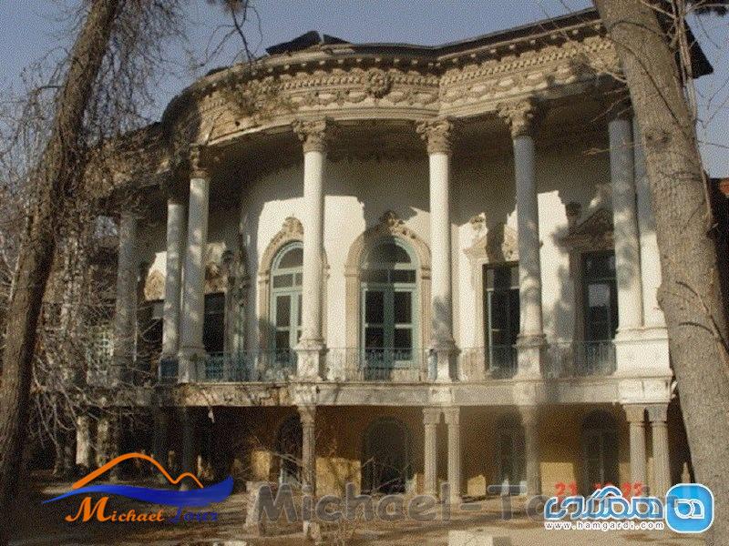 قلعه مستوفی الممالک قلعه مستوفی الممالک