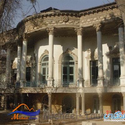 قلعه مستوفی الممالک