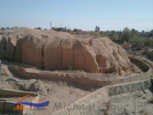 قلعه کوشمغان قلعه کوشمغان