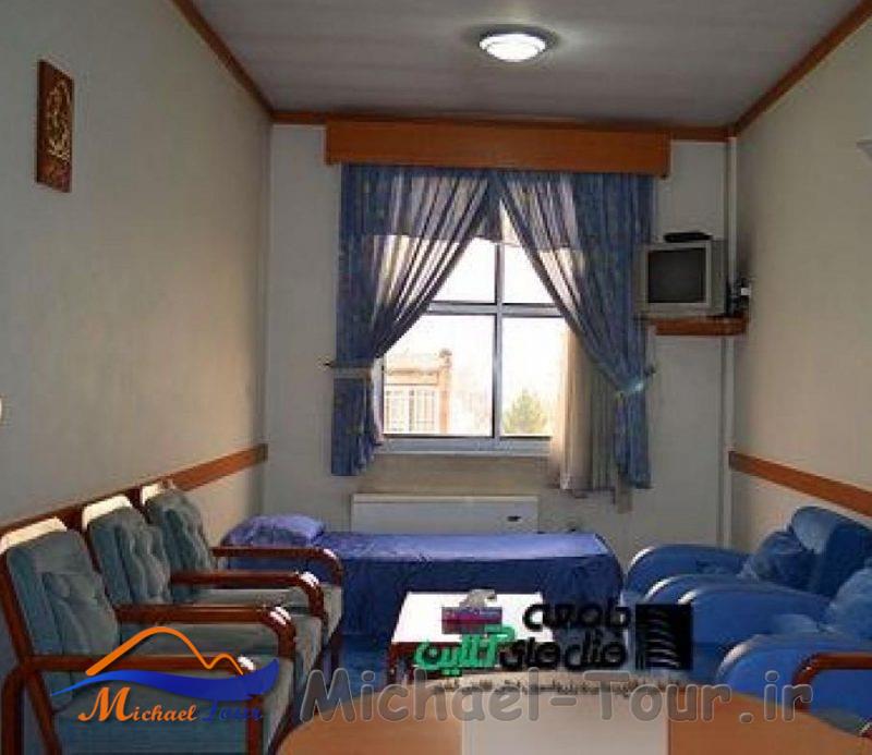 هتل گلستان مشهد