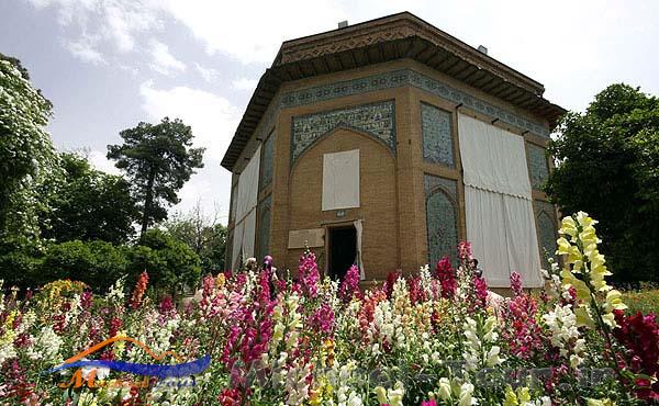 عمارت کلاه فرنگی وکیل شیراز