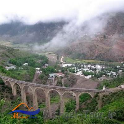 پل راه‌آهن سرتپه
