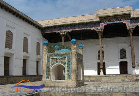 قدمگاه بهاء الدین نقشبندی