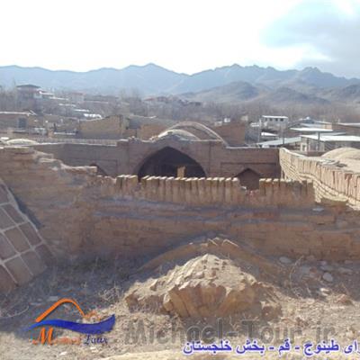 کاروانسرای طینوج