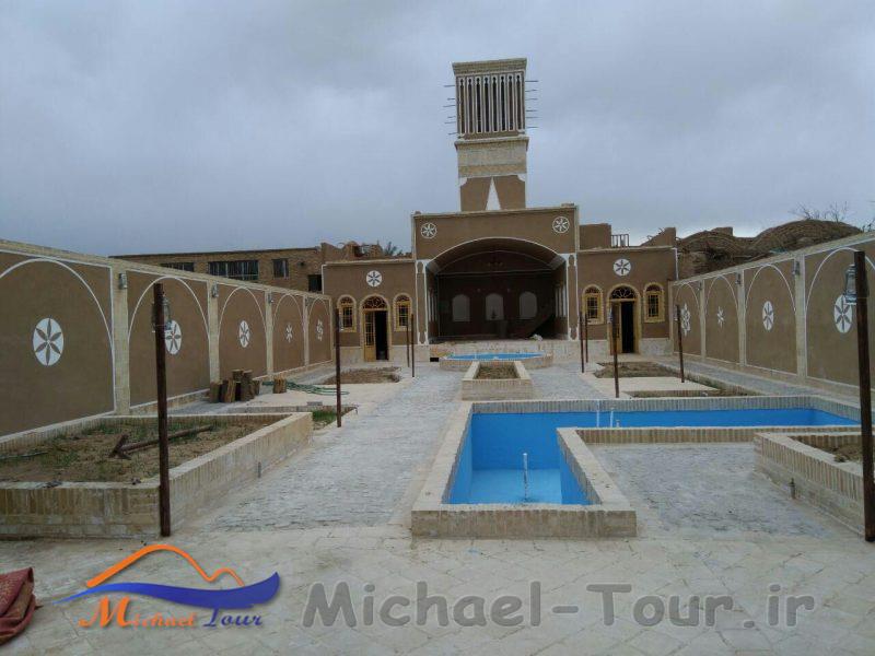 اقامتگاه بومگردی بابا خداداد
