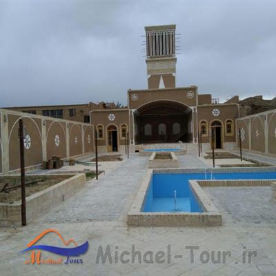 اقامتگاه بومگردی بابا خداداد