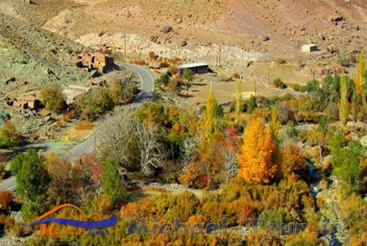روستای بیدخوان