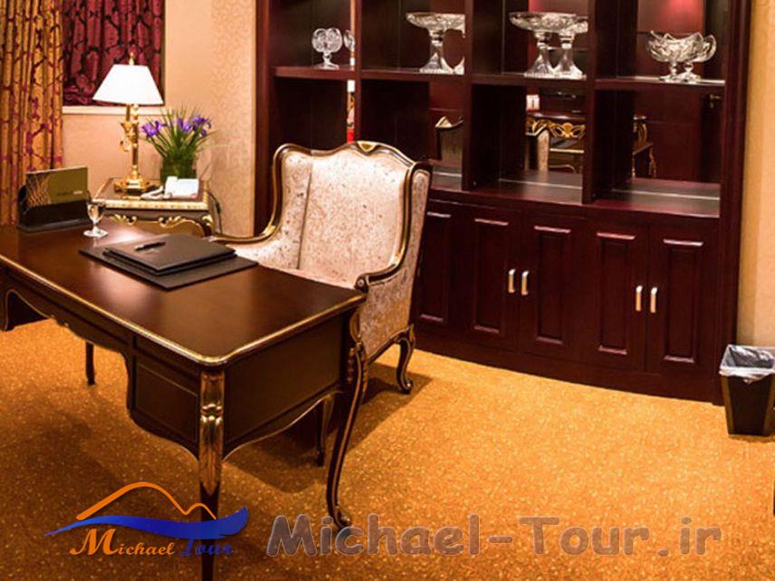 هتل پارسیان آزادی تهران هتل پارسیان آزادی تهران