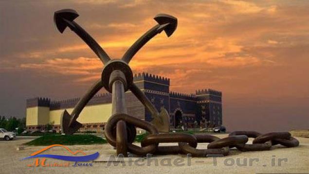 رستوران پدیده شاندیز کیش