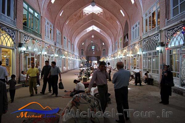 تیمچه مظفریه تبریز