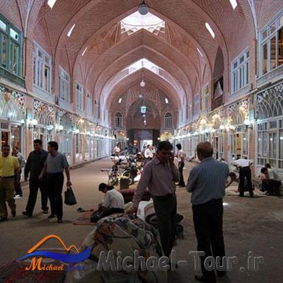 تیمچه مظفریه تبریز
