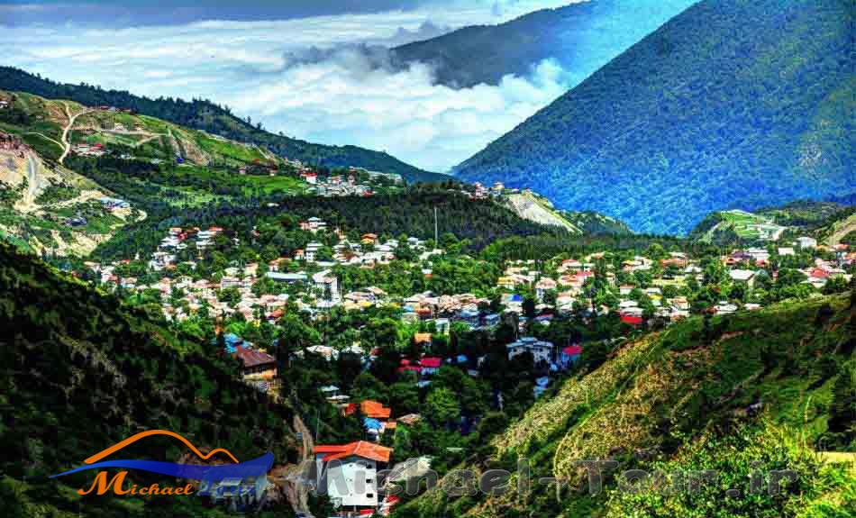 روستای جواهرده