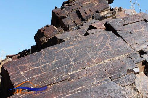 صخره های تیمره