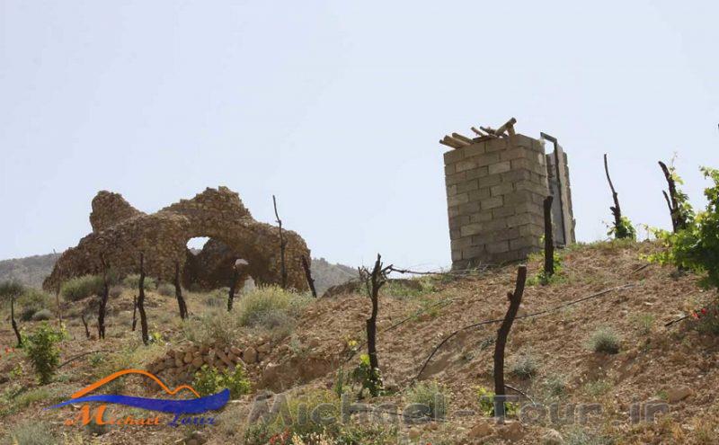 چهار تاقی سیمکان چهار تاقی سیمکان