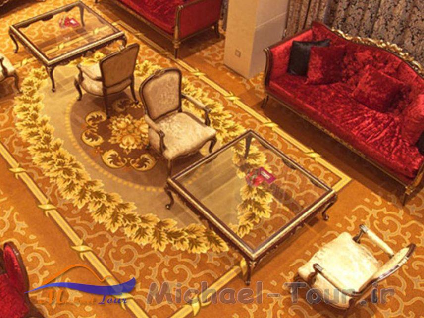 هتل پارسیان آزادی تهران هتل پارسیان آزادی تهران