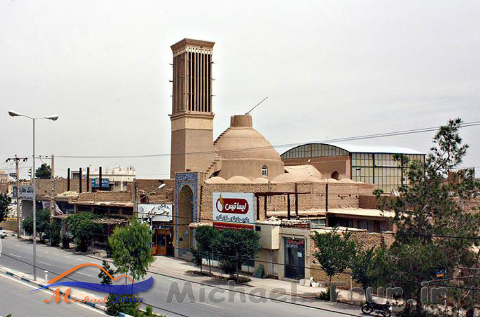 مسجد امیرالمومنین زارچ