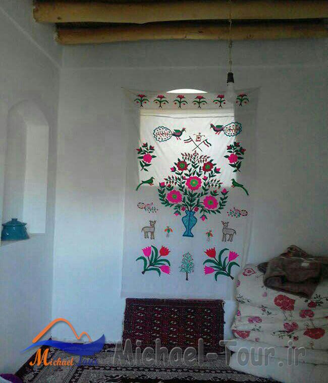 اقامتگاه بومگردی سُبنی کبودان