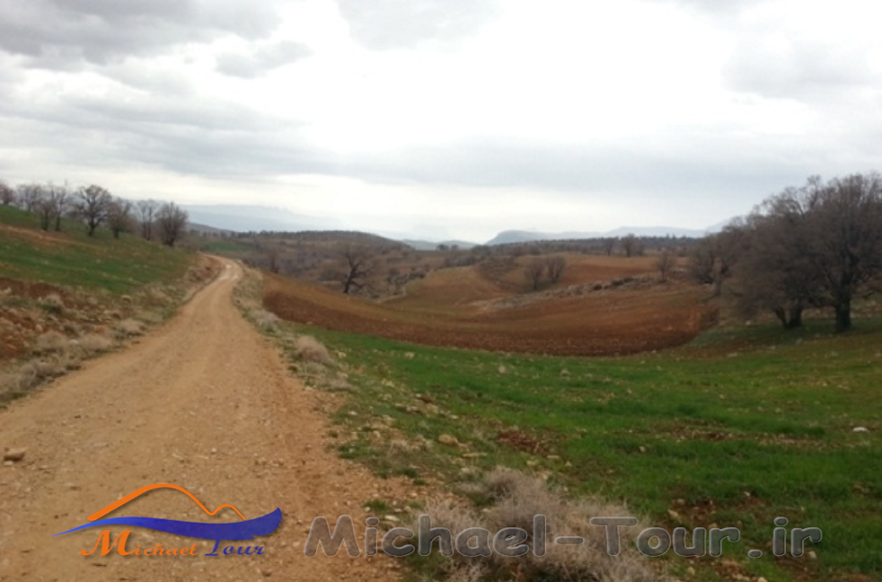 روستای کهکران اردکان