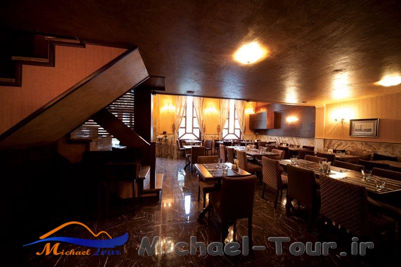 رستوران باکس تهران ( شهرک غرب )