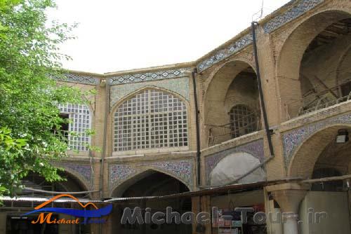 کاروانسرای احمدی کاروانسرای احمدی