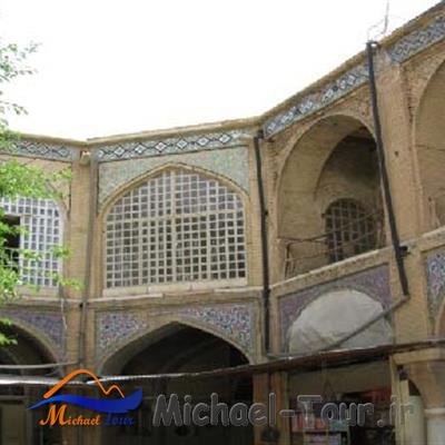 کاروانسرای احمدی