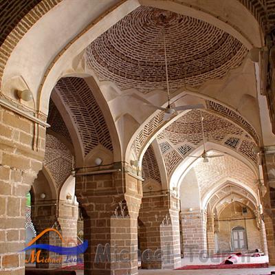 مسجد جامع دزفول