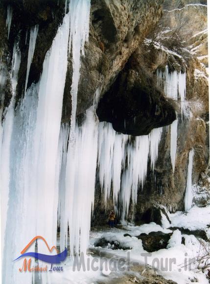 آبشار چیکان آبشار چیکان