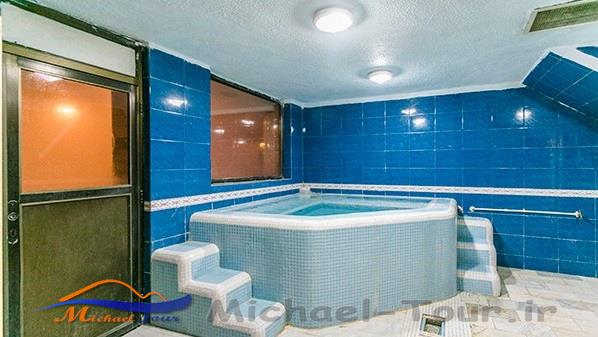 استخر پردیس ایرانیان