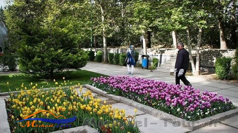 بوستان بیست و دوم بهمن تهران بوستان بیست و دوم بهمن تهران