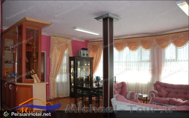 هتل آپارتمان خیام سرعین هتل آپارتمان خیام سرعین