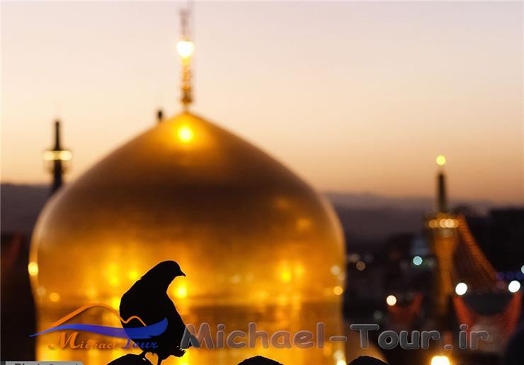 جاهای دیدنی مشهد در نوروز