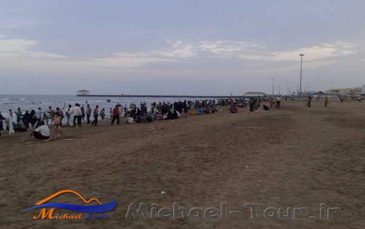 بوستان ورزش بندرعباس