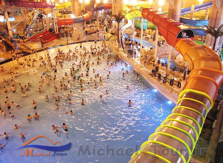 جاهای دیدنی مشهد در نوروز