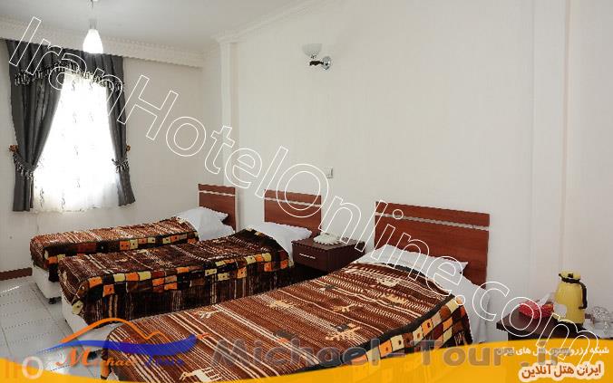 هتل مینا تهران