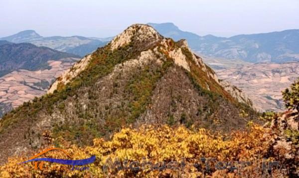 کوهستان بوقوتو