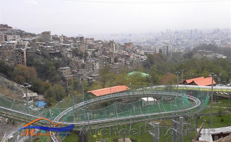 بوستان گلابدره تهران بوستان گلابدره تهران