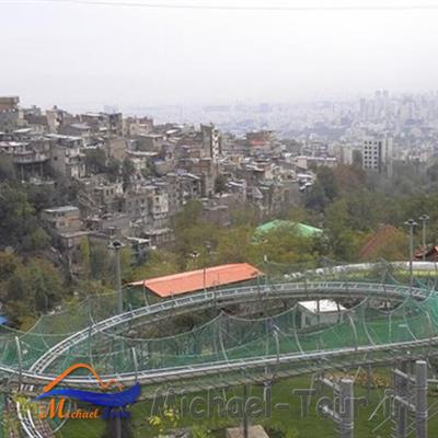 بوستان گلابدره تهران