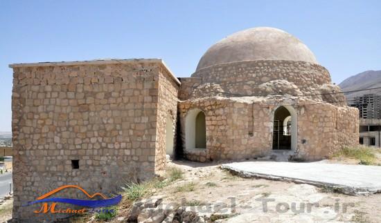 آتشکده قدمگاه آتشکده قدمگاه