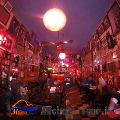 معرفی ۱۰ کافه معروف و قدیمی تهران